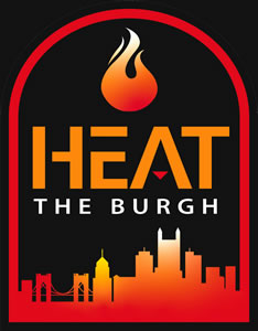 Heat the Burgh